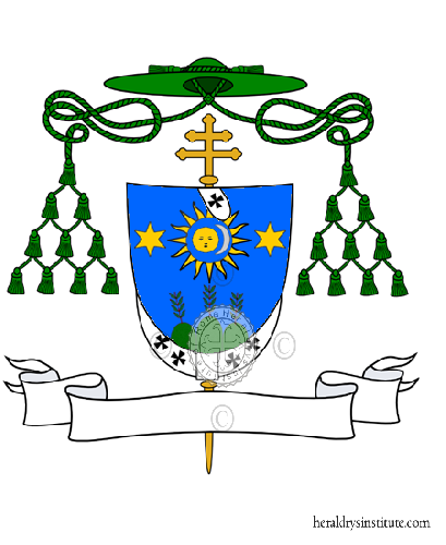 Wappen der Familie Frascolla