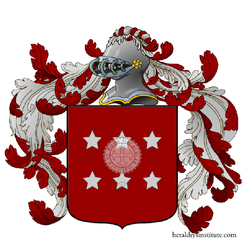 Coat of arms of family Sidoto