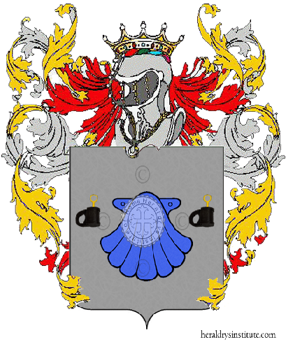 Wappen der Familie Ulargiu