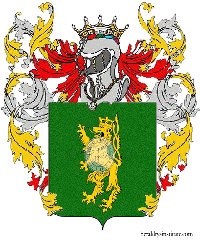 Wappen der Familie Mognato