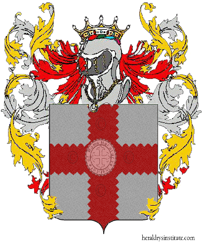 Coat of arms of family Tognaccini