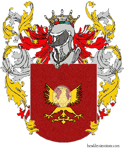 Wappen der Familie Pedrali