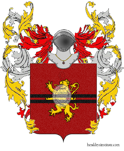 Escudo de la familia Chiovetta
