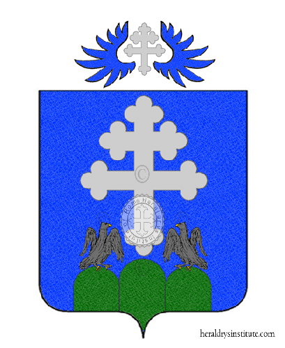 Coat of arms of family Econe