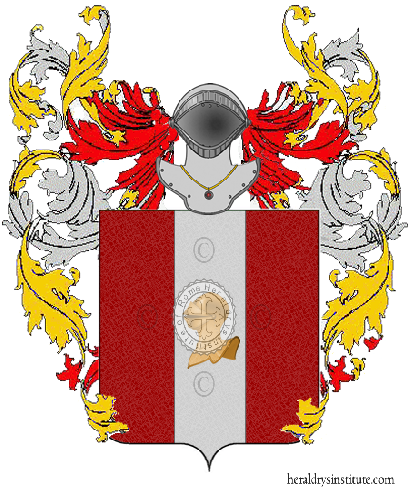 Coat of arms of family Dovizioso