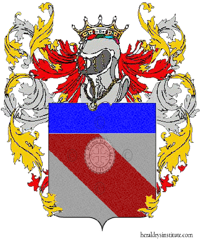 Coat of arms of family Camadini
