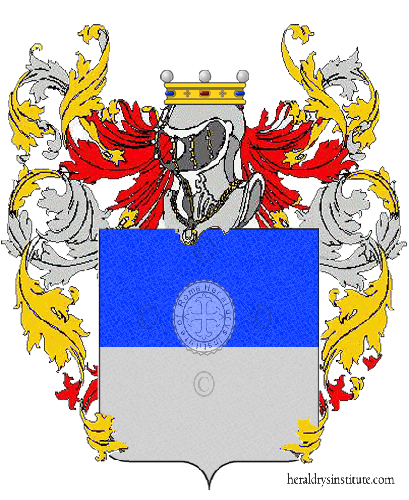 Coat of arms of family Gorrasi