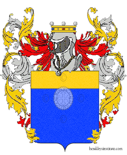 Wappen der Familie Crigna