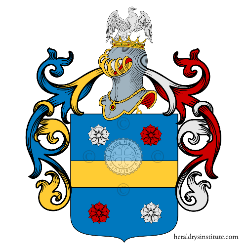 Wappen der Familie Polombo