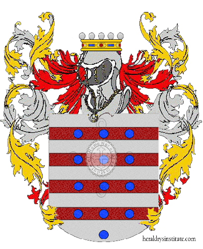 Coat of arms of family Vocale