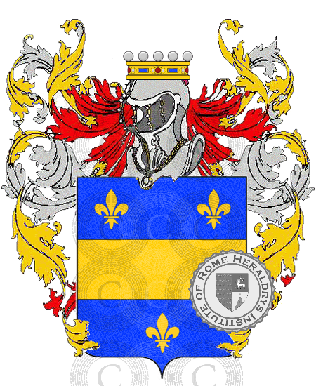 Wappen der Familie Ziviani