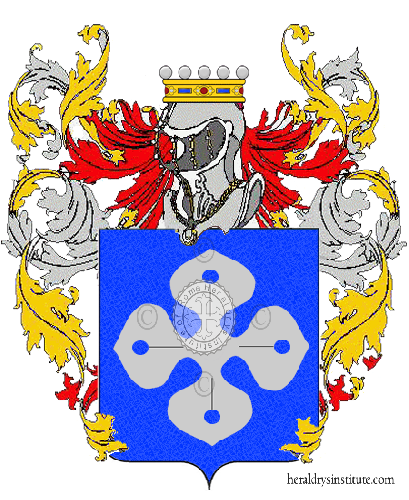 Wappen der Familie Salbego
