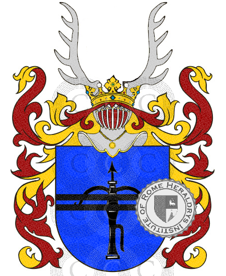 Wappen der Familie Lasco