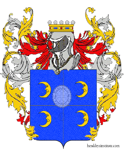 Wappen der Familie Mansueto