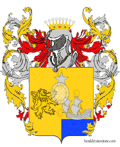 Coat of arms of family Rekik