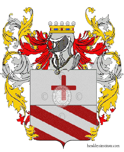 Wappen der Familie Zisa