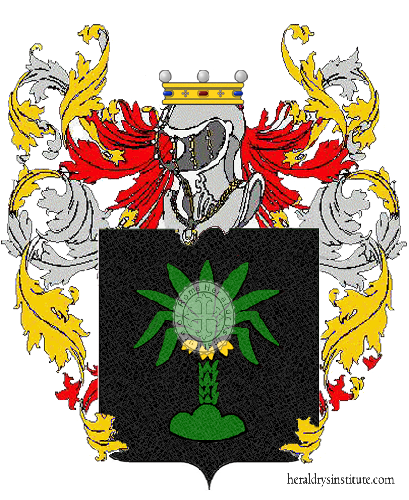 Coat of arms of family Vietti