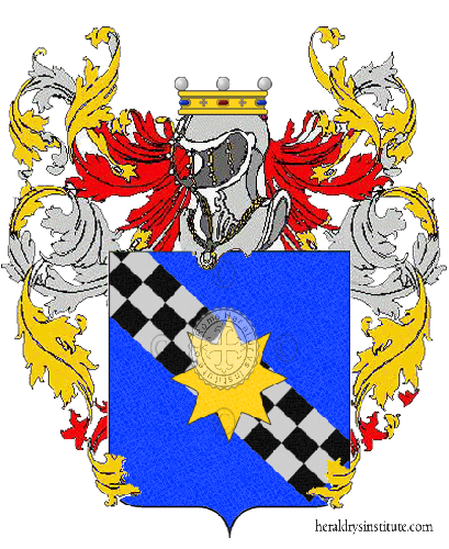 Wappen der Familie Burei
