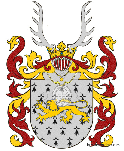 Escudo de la familia Penchev