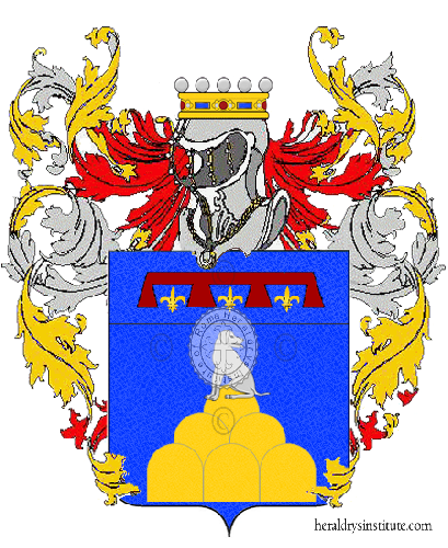 Wappen der Familie Converso