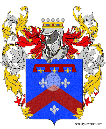 Coat of arms of family Micolini