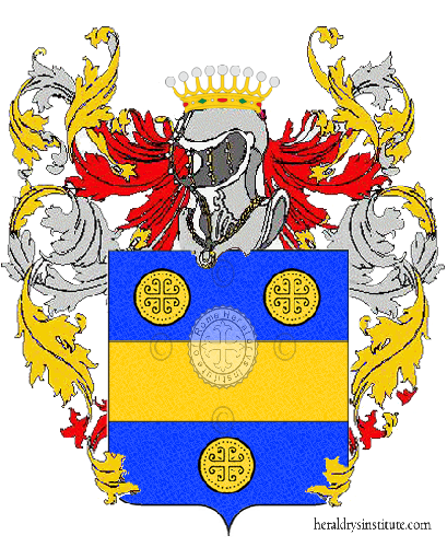 Wappen der Familie Masiero