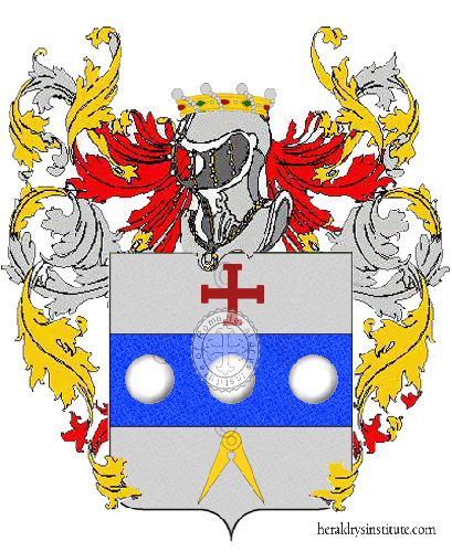 Wappen der Familie Pasqual