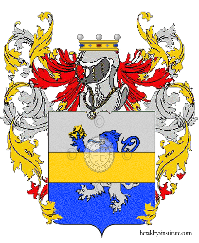 Coat of arms of family Massala