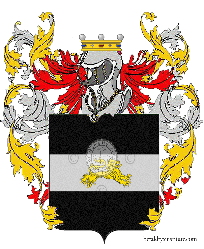 Wappen der Familie Penni