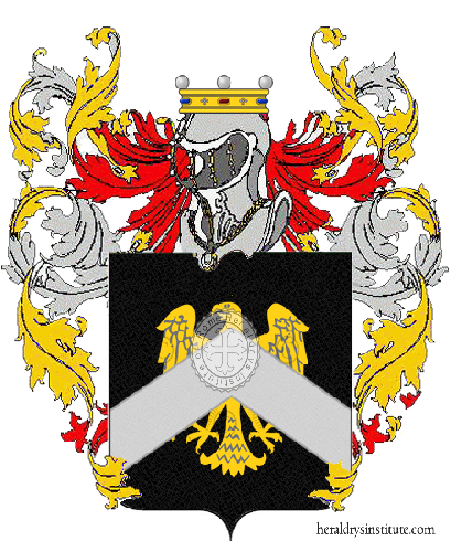 Wappen der Familie Melaragno