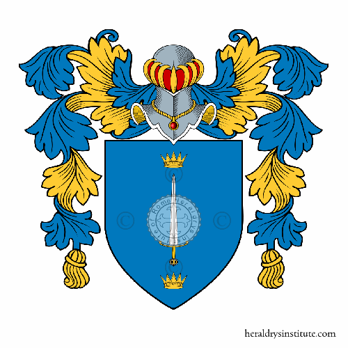 Wappen der Familie Giovannie