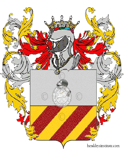 Wappen der Familie Fidotti