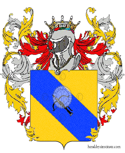 Wappen der Familie CATO ref: 6215