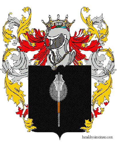 Wappen der Familie Gelten