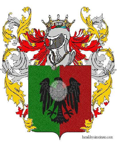 Coat of arms of family Civilotti