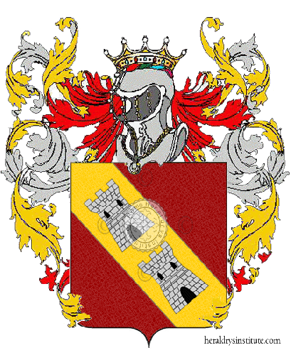 Wappen der Familie Romiti