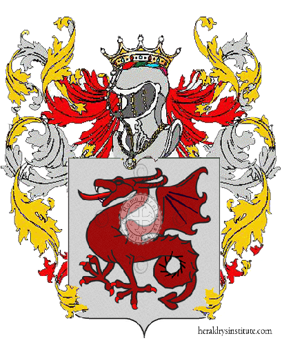 Escudo de la familia Amauri