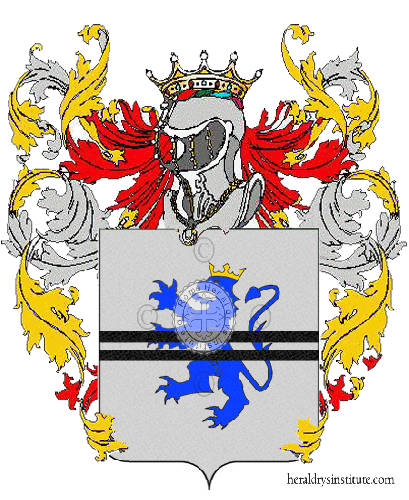 Wappen der Familie Demelas