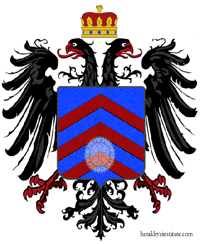 Coat of arms of family Settime