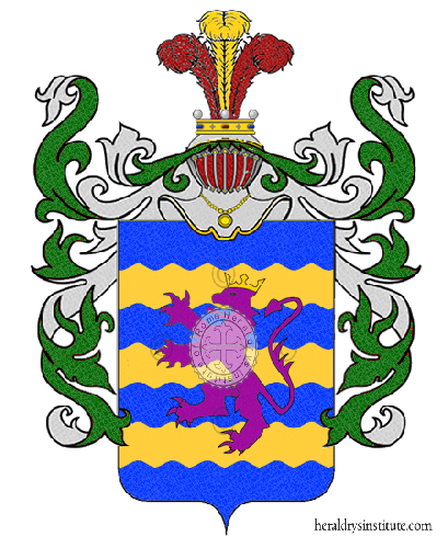 Wappen der Familie Revocaria
