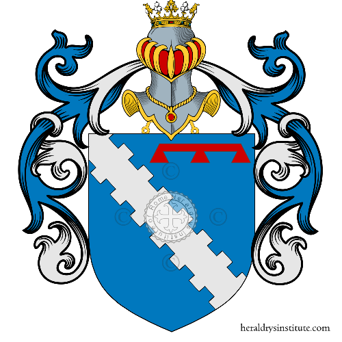 Wappen der Familie Smarra