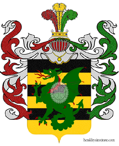 Wappen der Familie Damilano