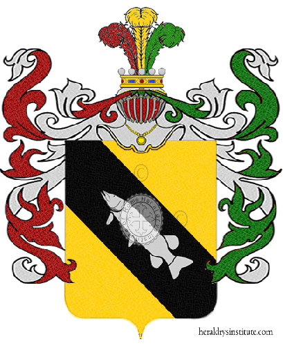 Wappen der Familie Lucian
