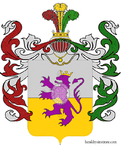 Wappen der Familie Marrazzo