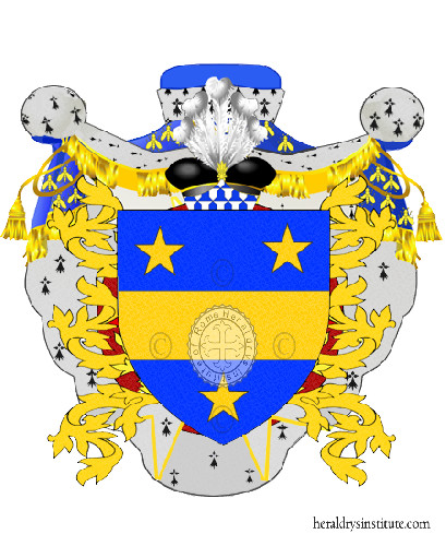 Wappen der Familie Termini
