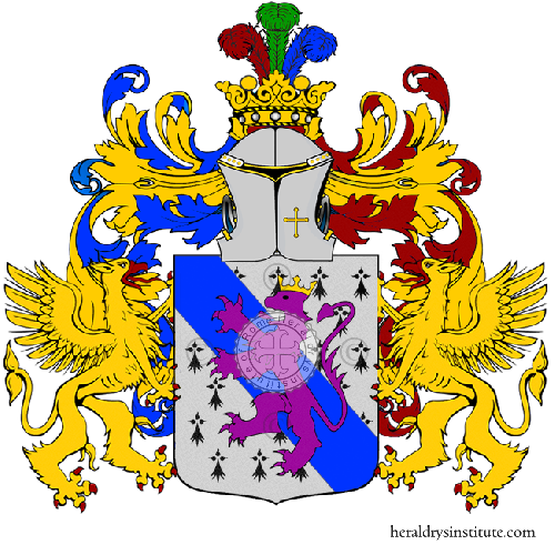 Wappen der Familie Storai