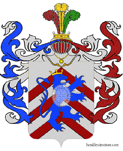 Wappen der Familie Duccini