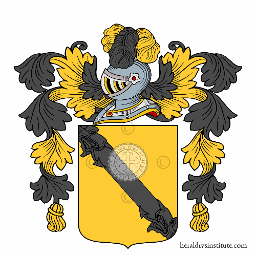 Coat of arms of family Espanol