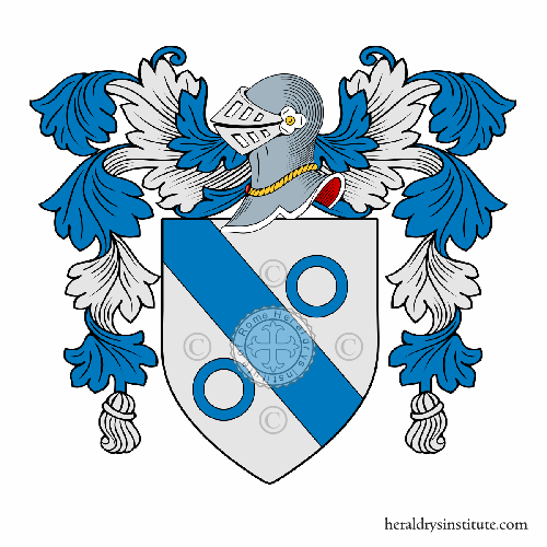 Wappen der Familie Coto