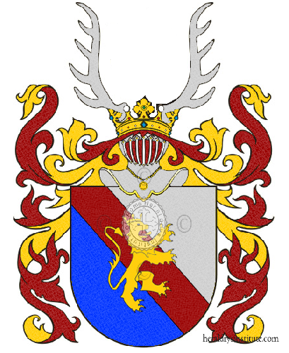 Wappen der Familie Samounigg